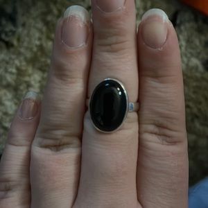Onyx Ring